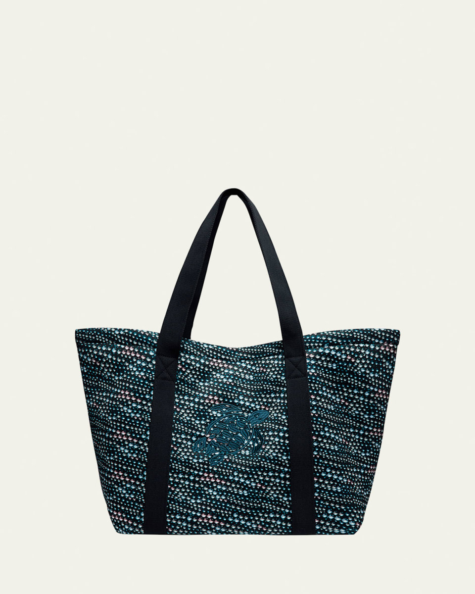 Pearl Neoprene Tote Bag